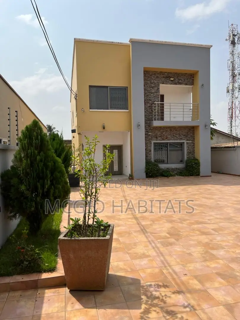 4bdrm House in Haatso for rent