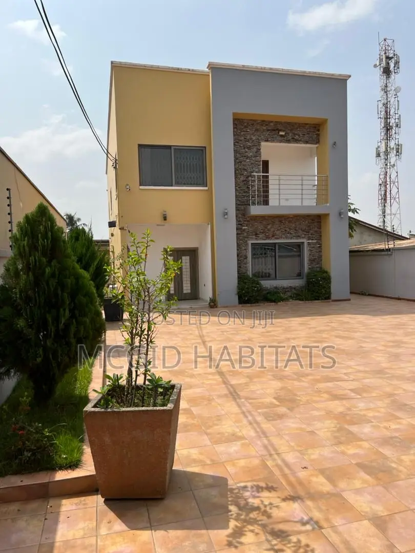4bdrm House in Haatso for rent