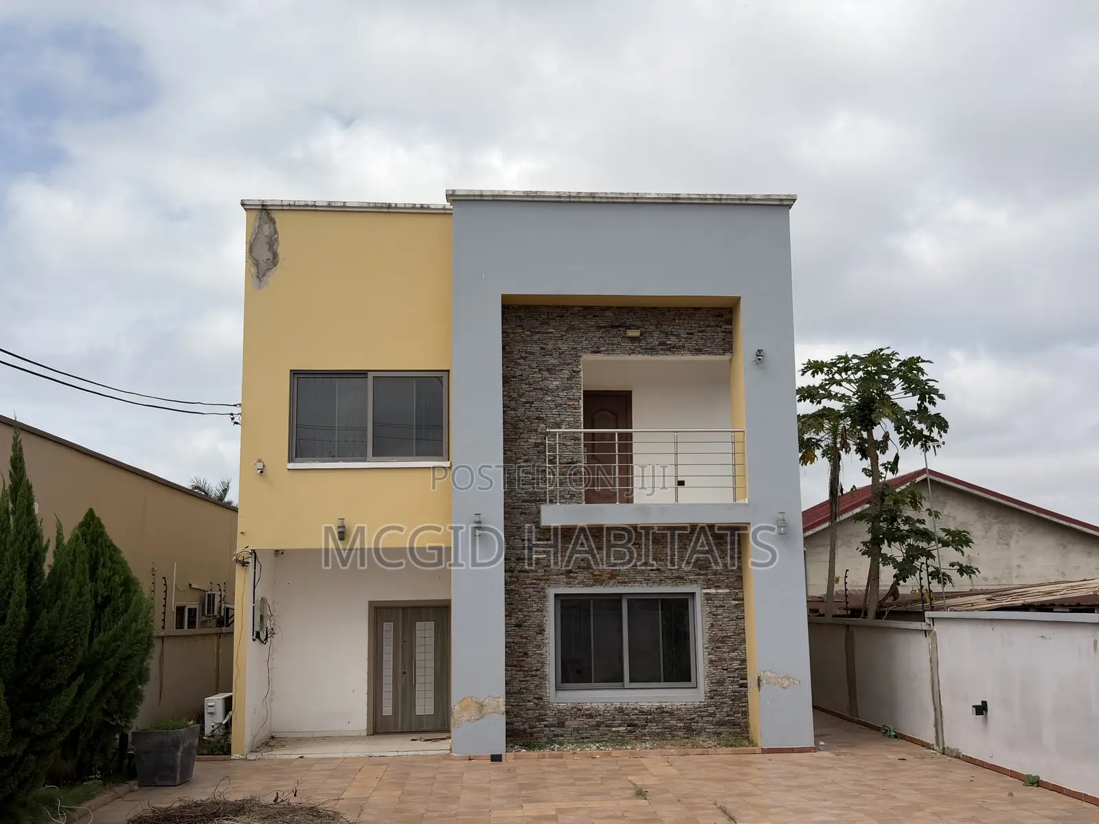 4bdrm House in Haatso for rent