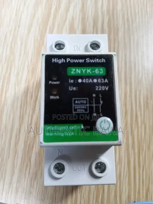 Long Distance Remote Control Switch