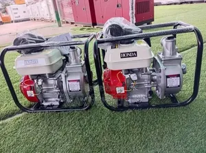 Honda 7.5hp Water Pump, Water Pump That Pumps With Brutal Power