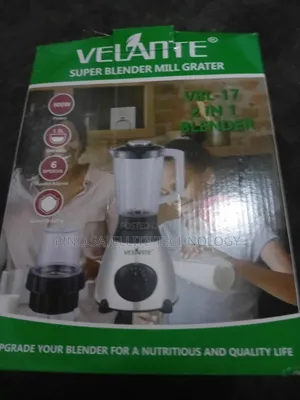 Blender. Vellantte Blender