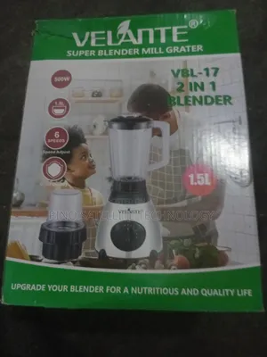 Blender. Vellantte Blender