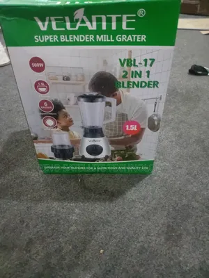 Blender. Vellantte Blender