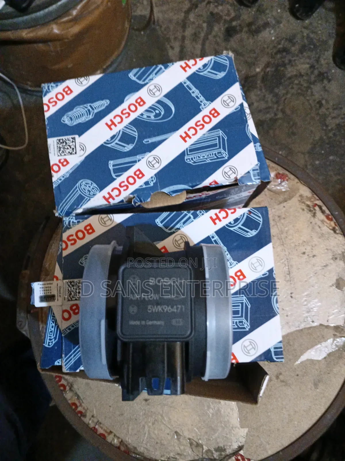 Air Flow Meta for X3 X5 F30