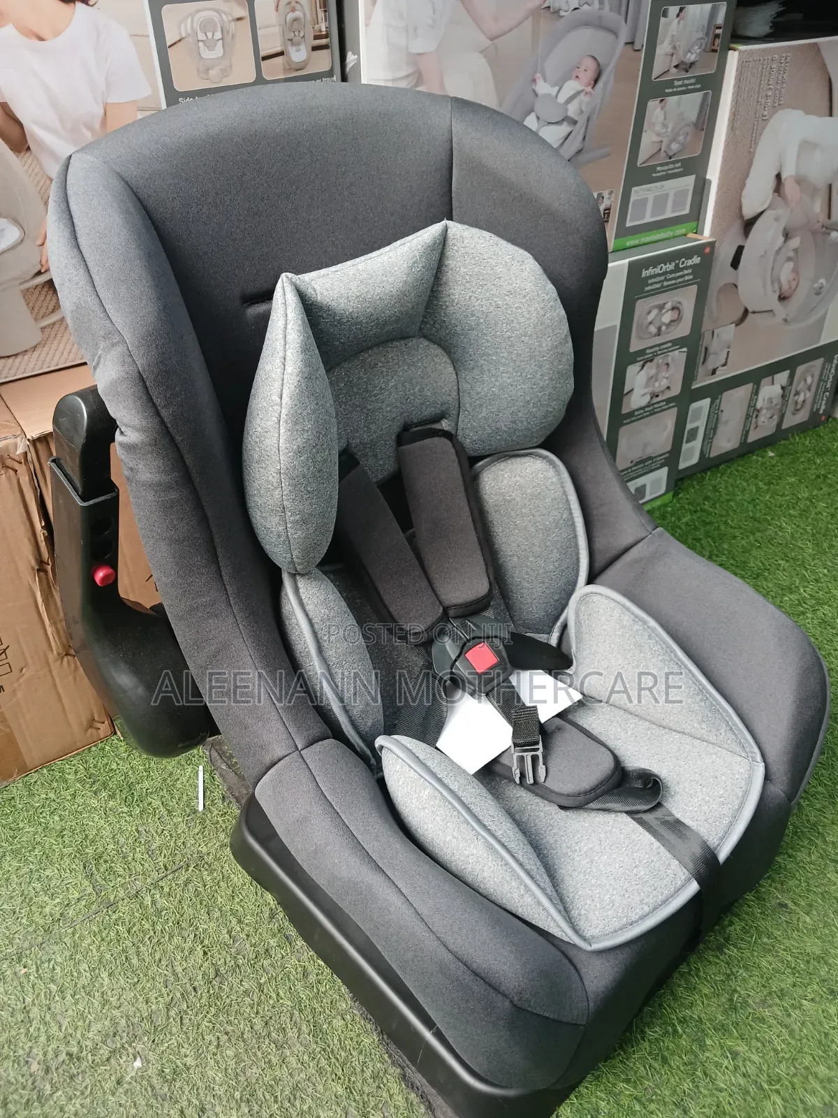 Babys Car Seat