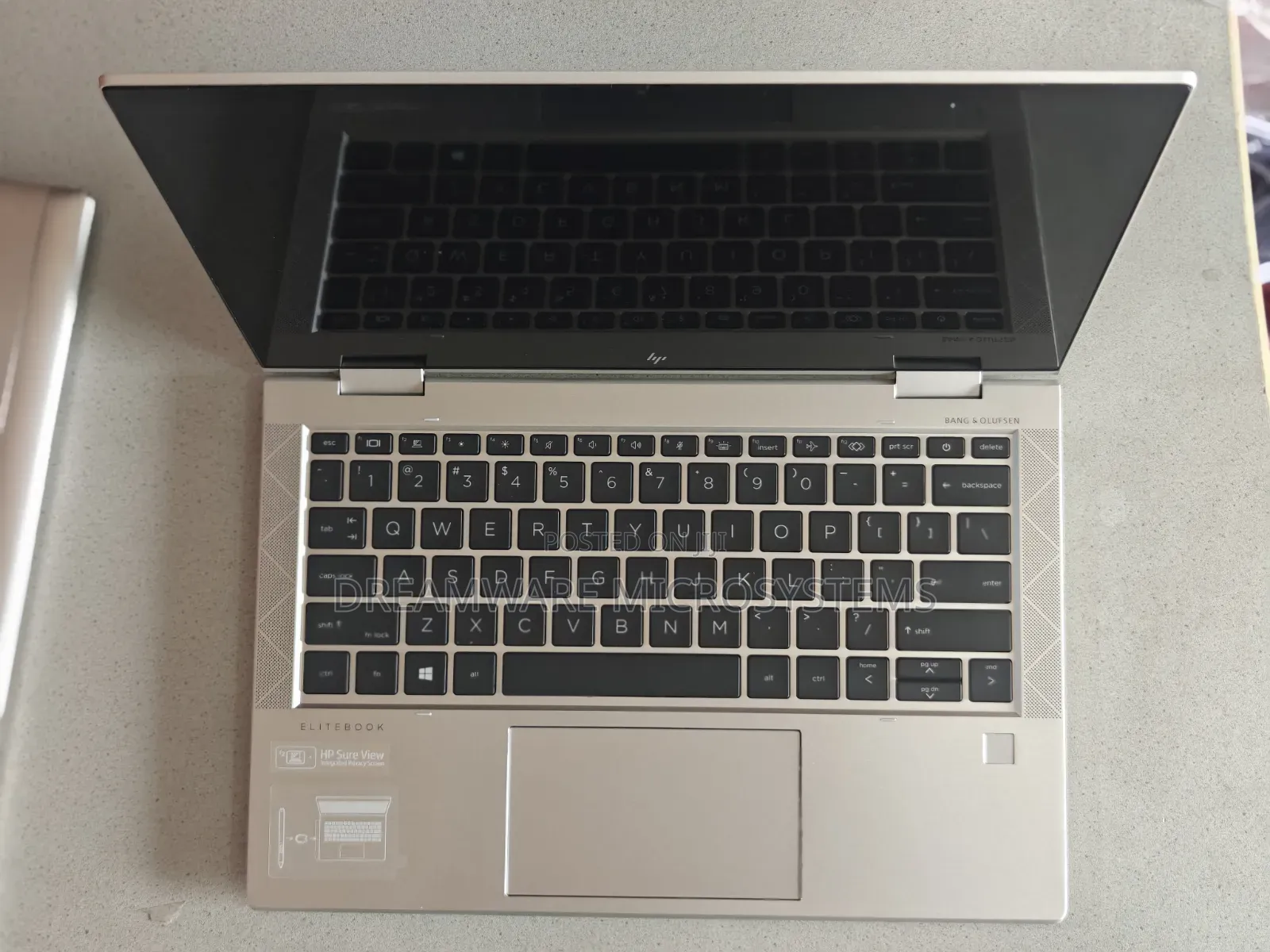 Laptop HP EliteBook 830 G8 16GB Intel Core i5 SSD 256GB