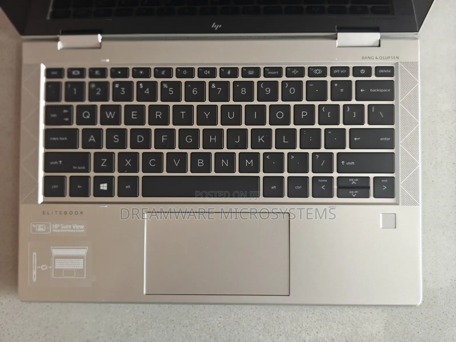 Laptop HP EliteBook 830 G8 16GB Intel Core i5 SSD 256GB