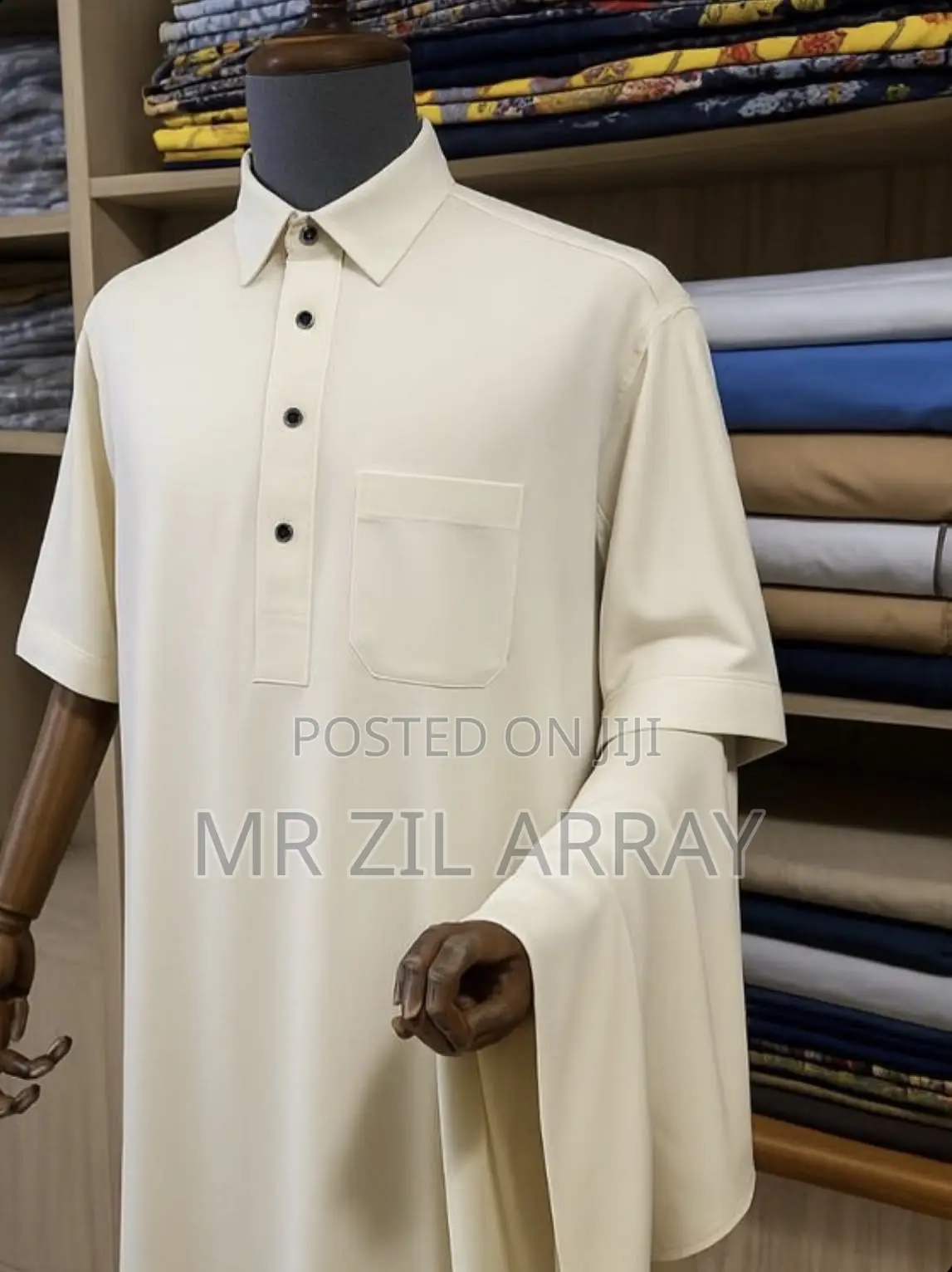 Premium Kaftan Set