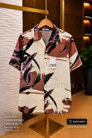 Zara Shirt
