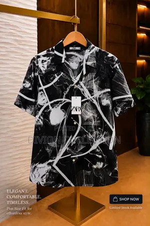 Zara Shirt