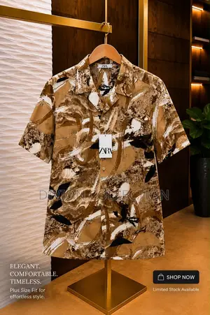 Zara Shirt