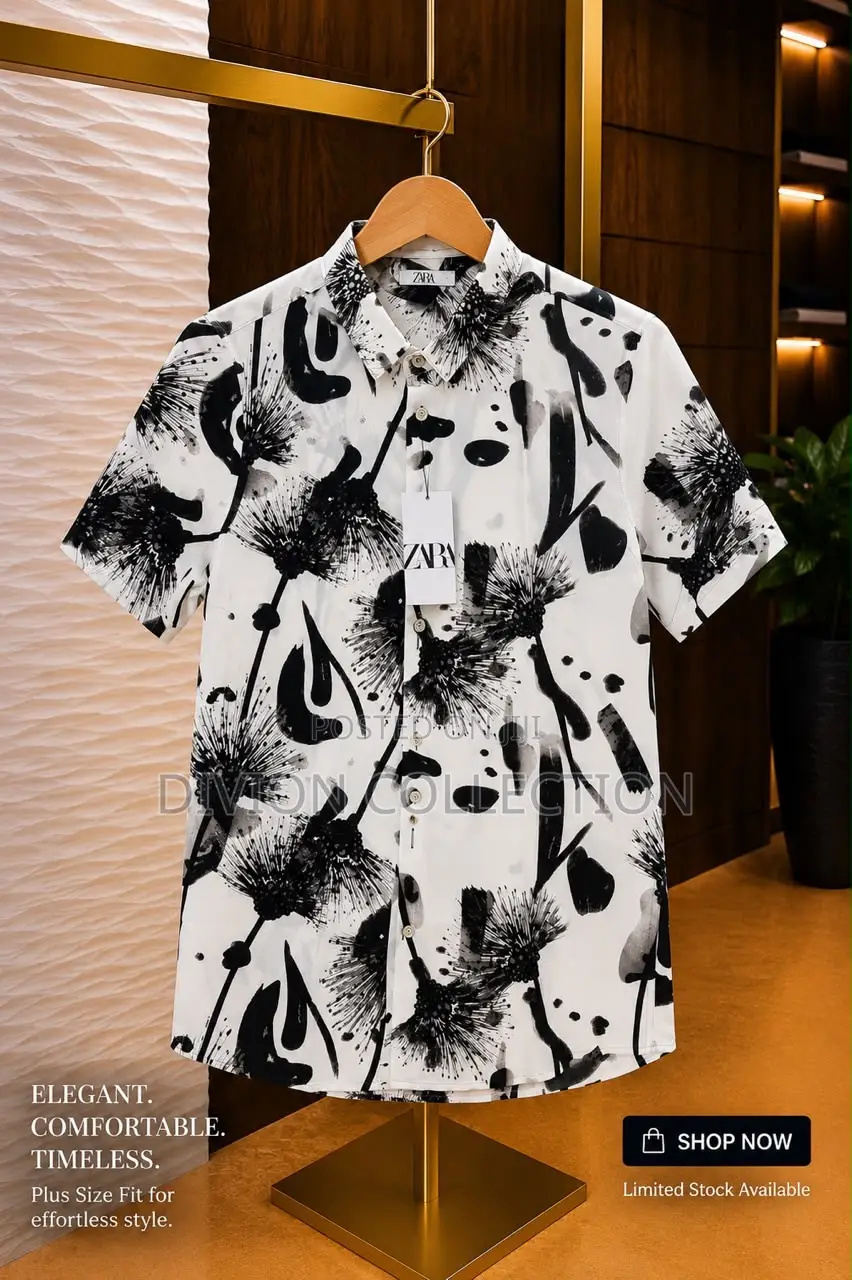 Zara Shirt