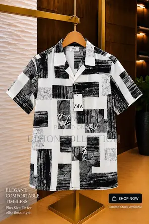 Zara Shirt