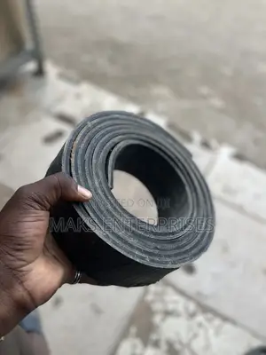 Black Belt for Farming and Industrial Machineries