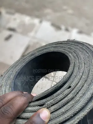 Black Belt for Farming and Industrial Machineries