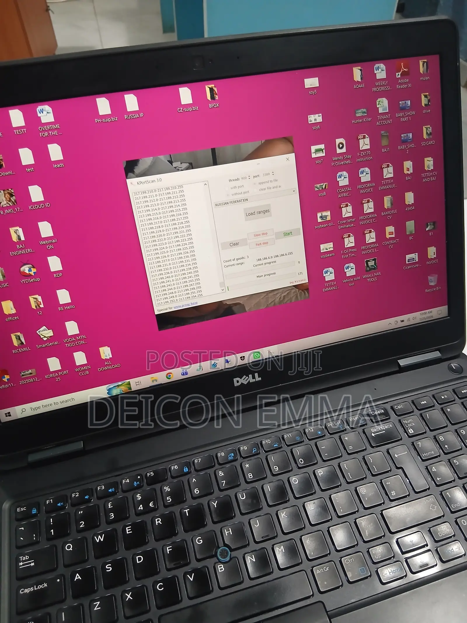 Laptop Dell Latitude E5550 8GB Intel Core i5 HDD 500GB
