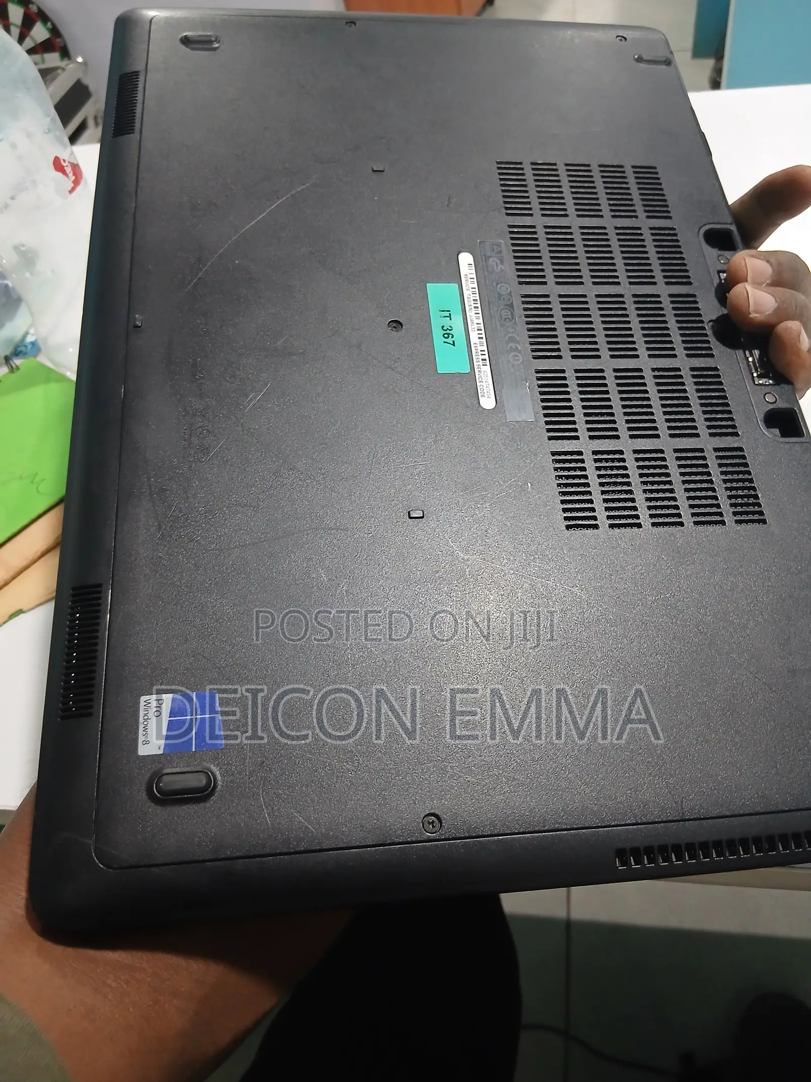 Laptop Dell Latitude E5550 8GB Intel Core i5 HDD 500GB
