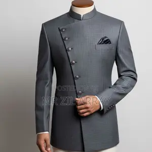 Premium Men’s Tailored Suit