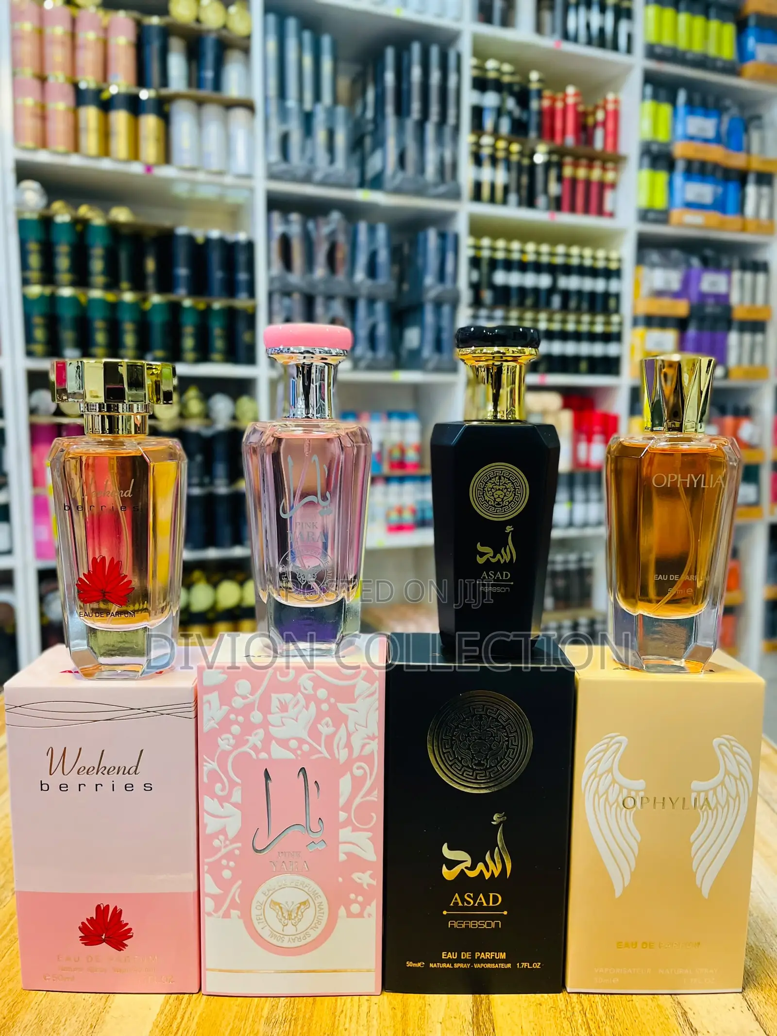Perfume for Both Men and Women