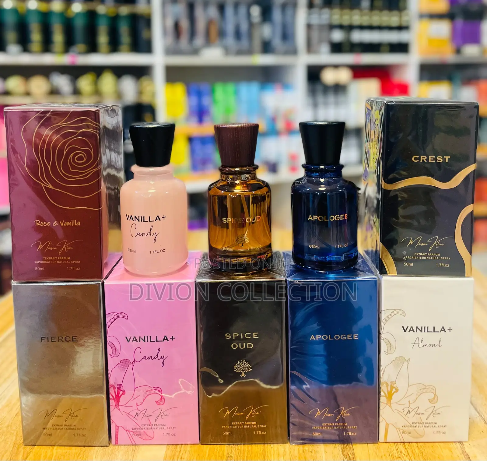 Perfume for Both Men and Women
