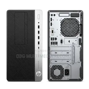 Desktop Computer HP ProDesk 600 G3 8GB Intel Core i5 HDD 500GB