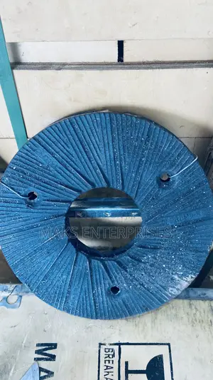 Local 2A Grinding Plates