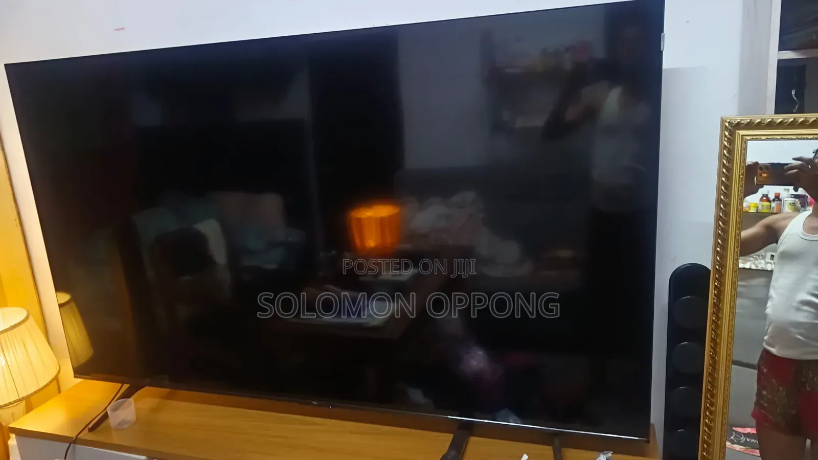 70 Inches Android TV