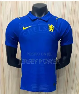 Chelsea Home/Away Jerseys 26/27