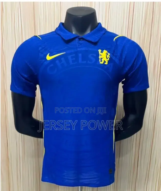 Chelsea Home/Away Jerseys 26/27