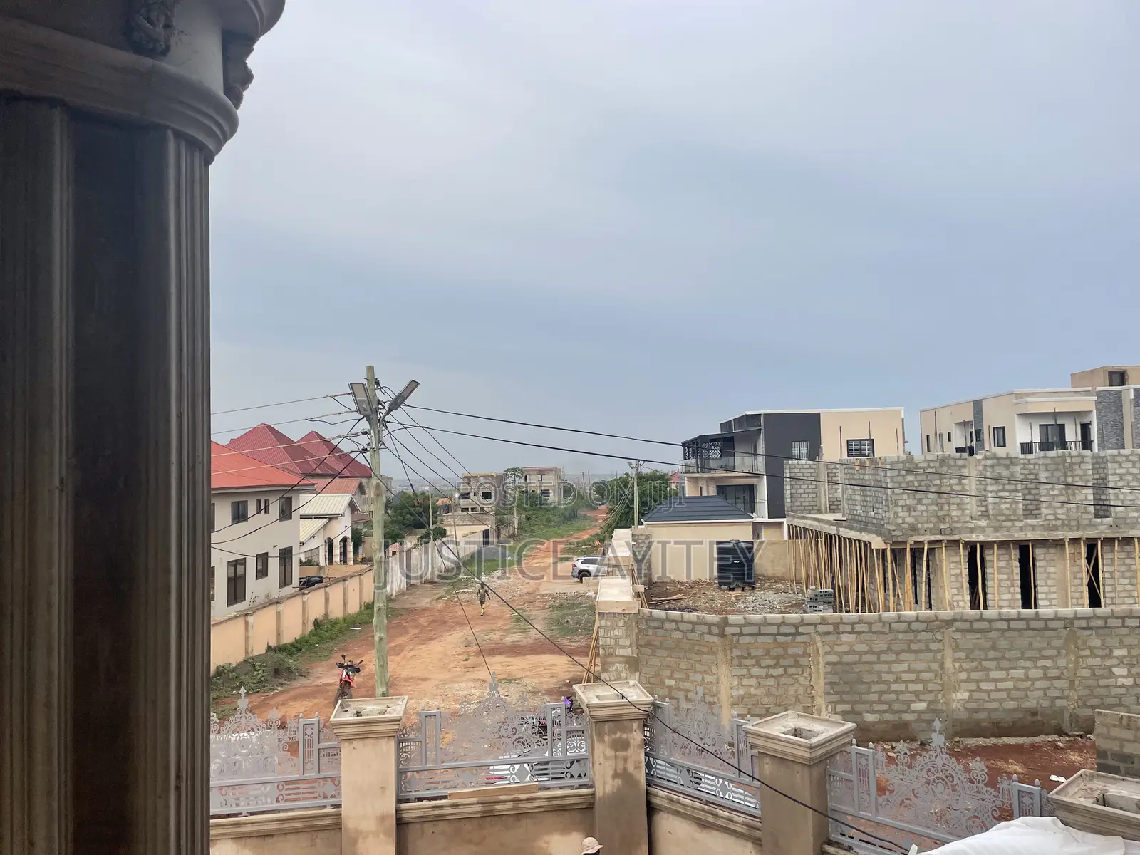 4bdrm Duplex in De-Jba Properties, East Legon for sale