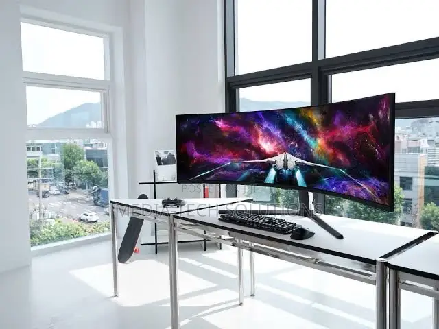 Samsung Odessey Neo G9 57inches