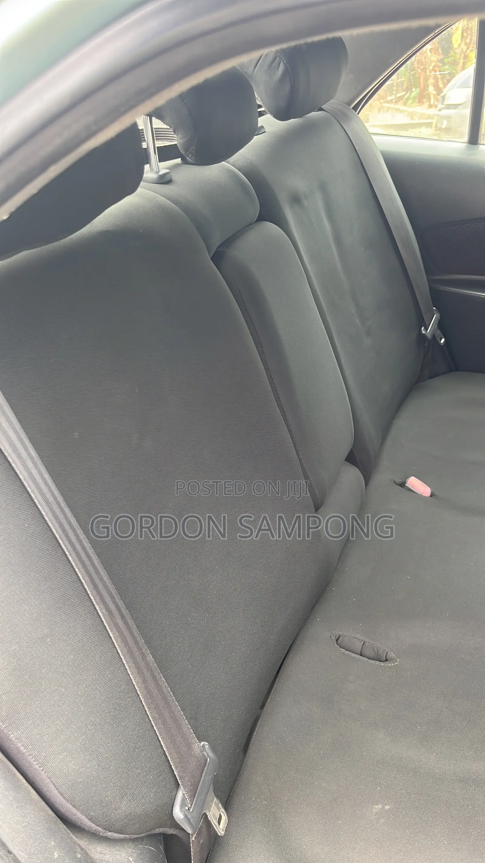 Toyota Yaris 1.5 Automatic 2009 Green