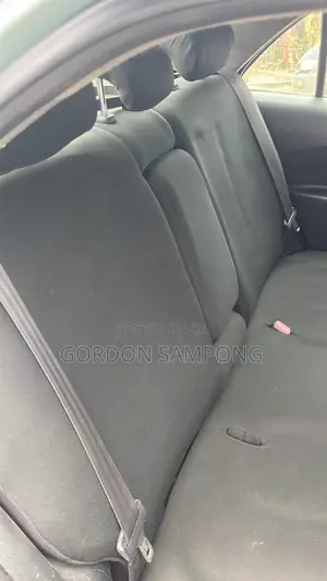 Toyota Yaris 1.5 Automatic 2009 Green
