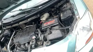 Toyota Yaris 1.5 Automatic 2009 Green