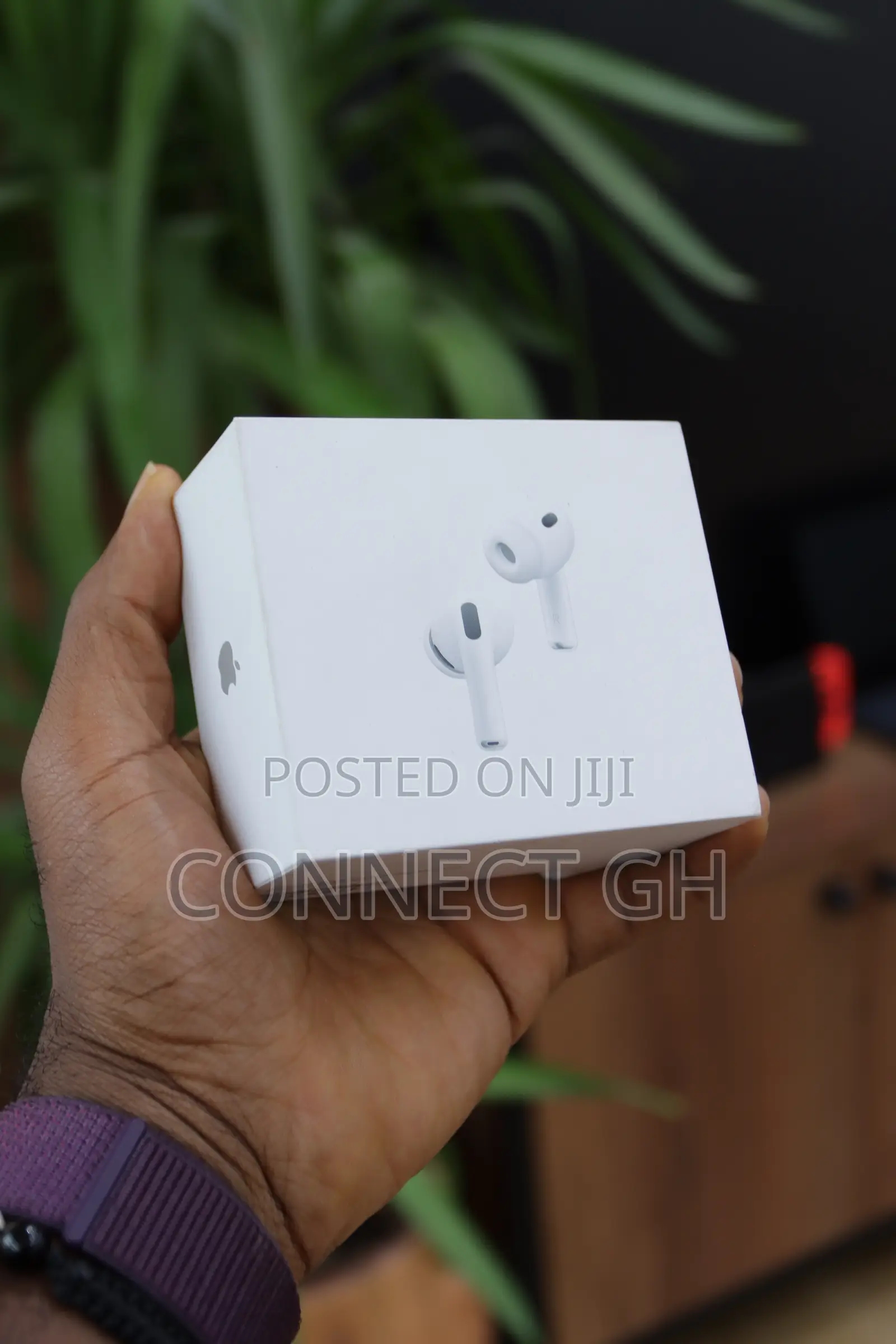 Apple - AirPods Pro 3, Wireless Active Noise Cancelling Earbuds