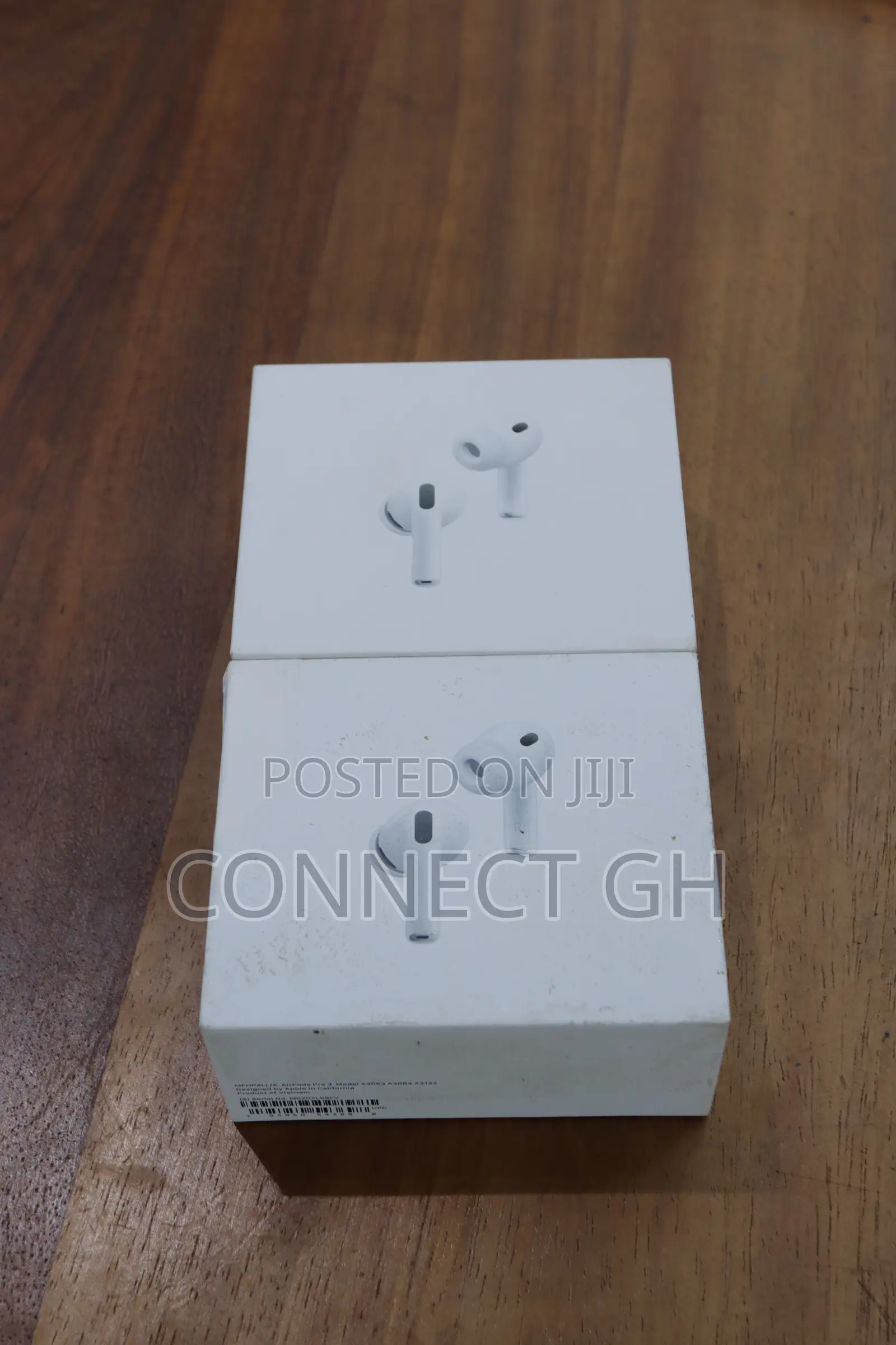 Apple - AirPods Pro 3, Wireless Active Noise Cancelling Earbuds