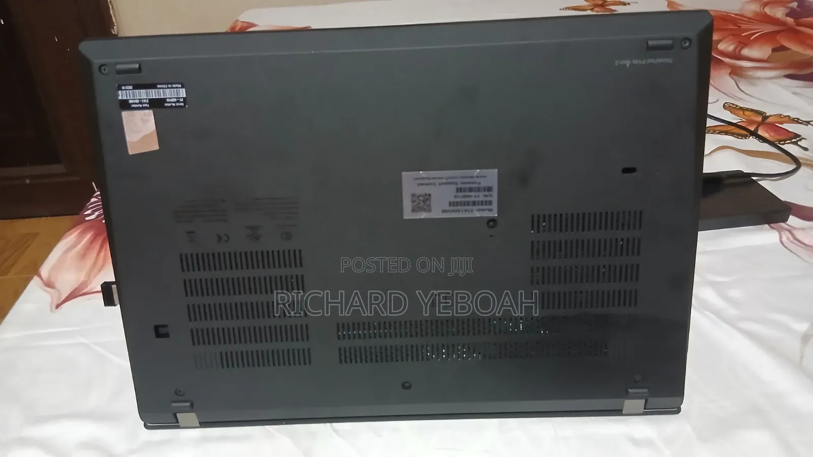 Laptop Lenovo ThinkPad P14s 16GB AMD Ryzen 7 SSD 256GB