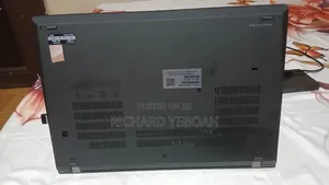 Laptop Lenovo ThinkPad P14s 16GB AMD Ryzen 7 SSD 256GB