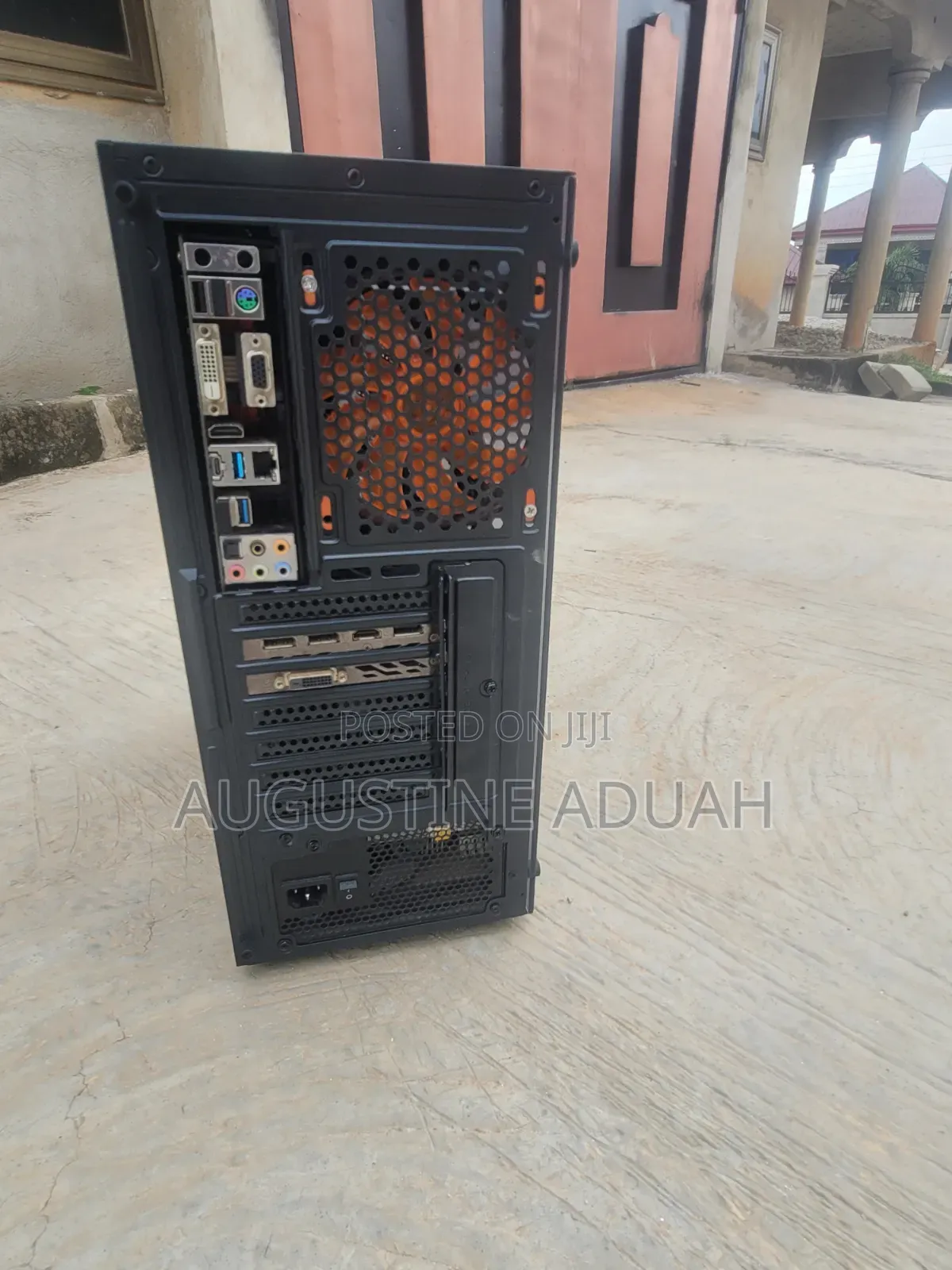 Desktop Computer 16GB Intel Core i7 HDD+SSD 3T