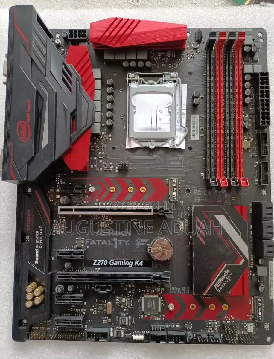 Desktop Computer 16GB Intel Core i7 HDD+SSD 3T