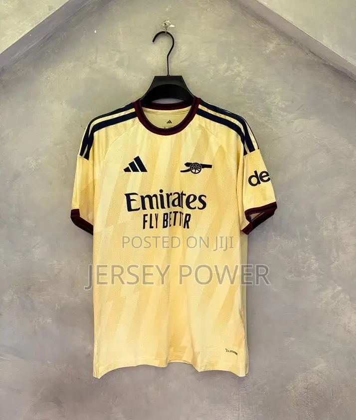 Arsenal Home /Away Jerseys 26/27