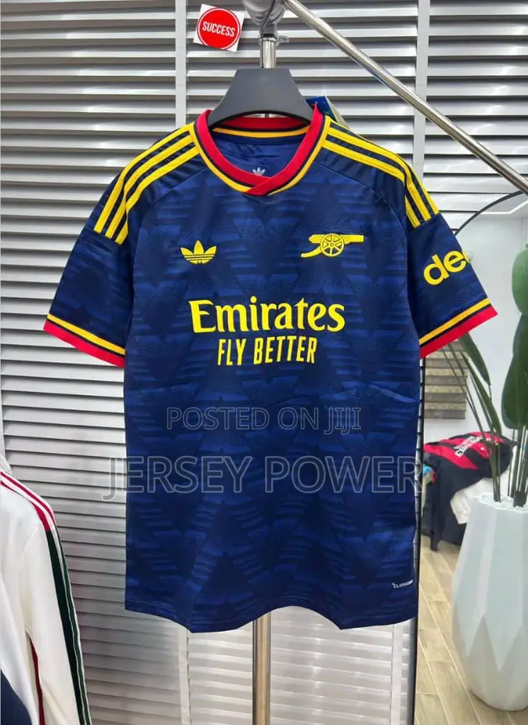 Arsenal Home /Away Jerseys 26/27