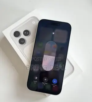Apple iPhone 17 Pro Max 512 GB White