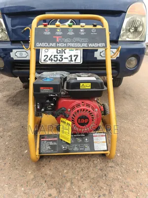 TmaxPro 8.0 HP Gasoline High
