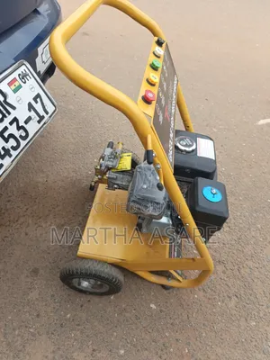 TmaxPro 8.0 HP Gasoline High