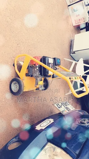 TmaxPro 8.0 HP Gasoline High
