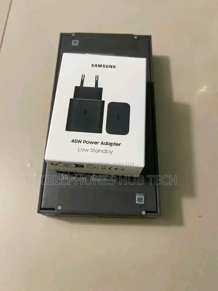 New Samsung Galaxy S26 Ultra 5G 1 TB Black