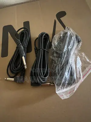 Guitar Cable 6 Meters