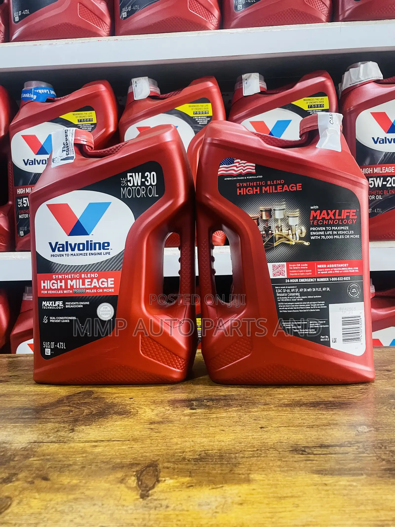 USA Made Original Oil